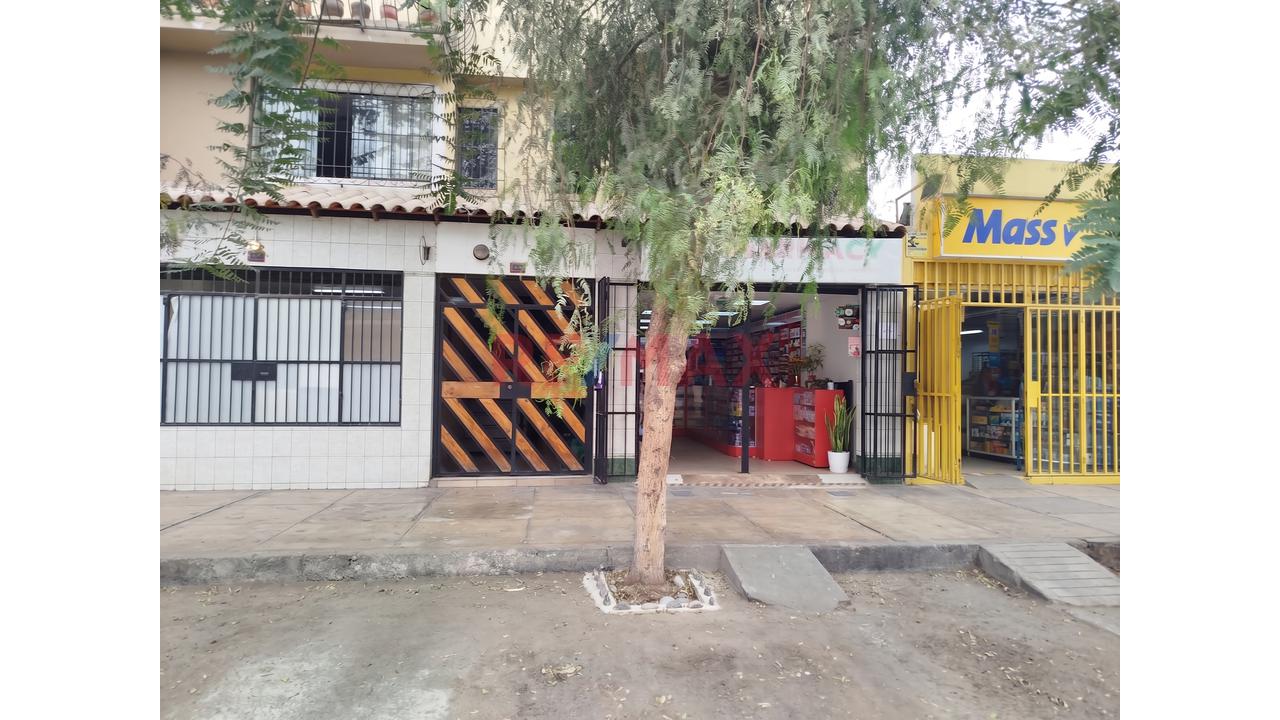 Se Alquila Terreno Para Local Comercial En La Molina - 160Mt2 - Calle Cataratas - 4