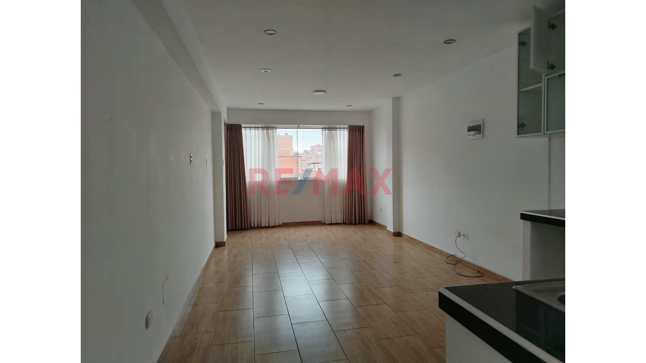 Departamento En Alquiler - 2