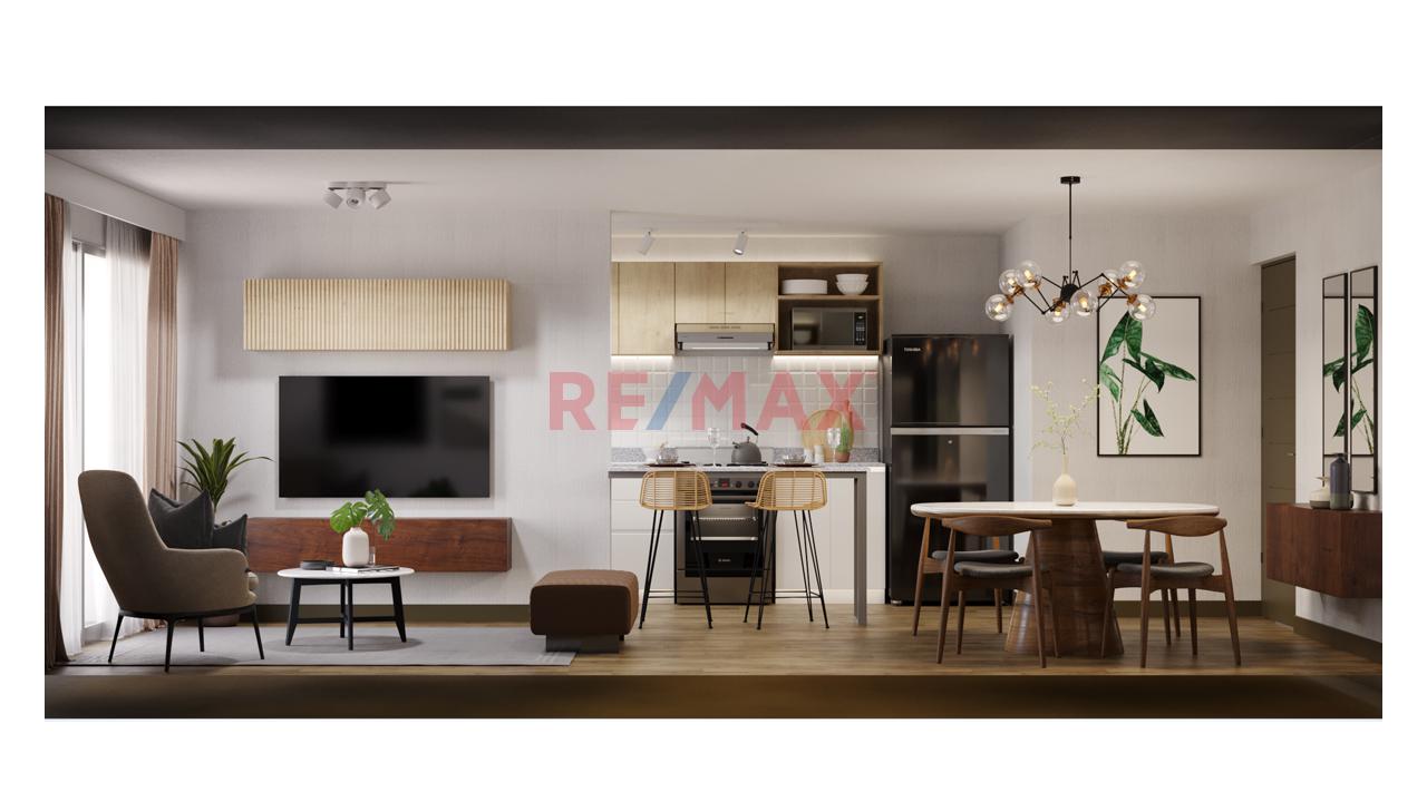 Venta Depa Estreno Entrega Inmediata Chorrillos - 7