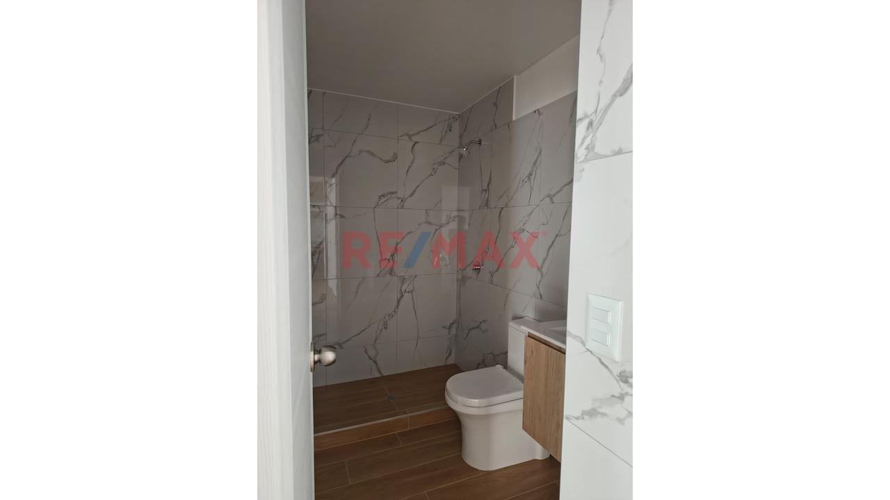 Alquiler De Depa De Estreno De 1 Dormitorio En Lince — foto 3