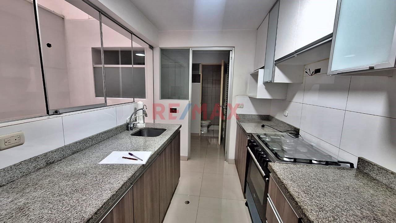 🏡 Alquiler Departamento En Lince | 3 Dormitorios + Cuarto De Servicio - 3