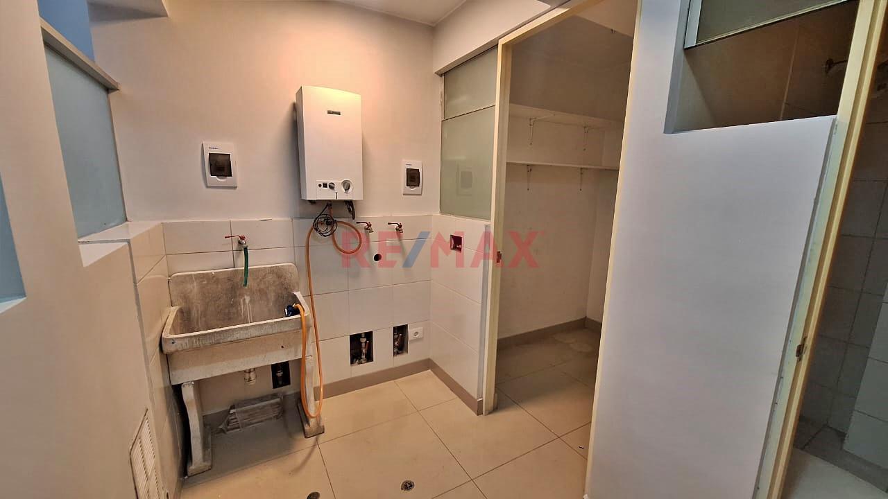 🏡 Alquiler Departamento En Lince | 3 Dormitorios + Cuarto De Servicio - 4