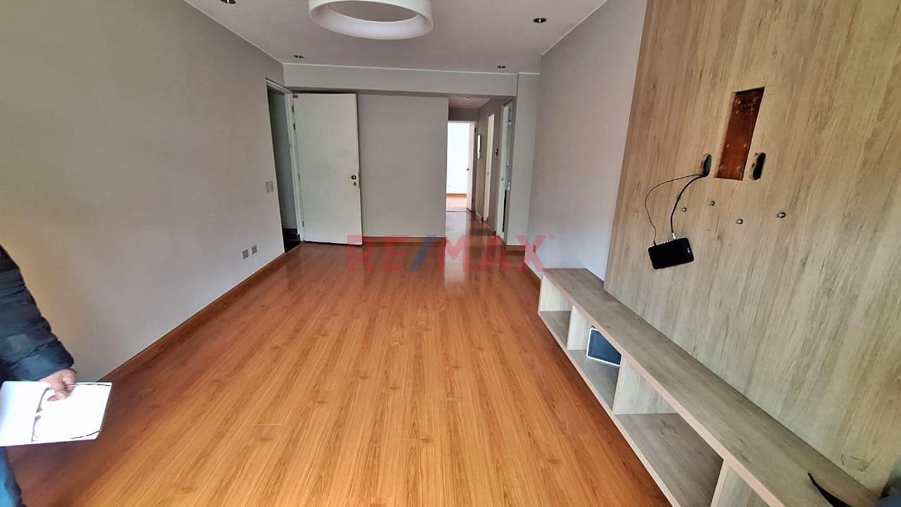 🏡 Alquiler Departamento En Lince | 3 Dormitorios + Cuarto De Servicio - 2