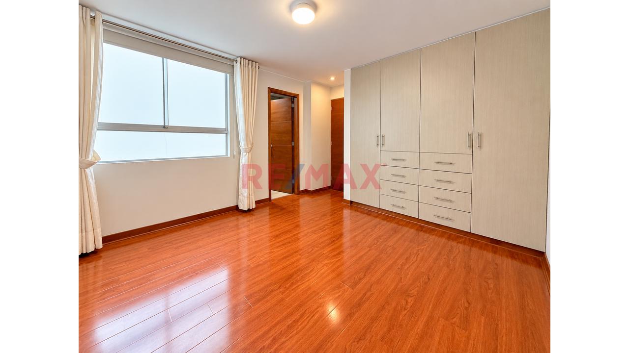 Alquiler Departamento En Surquillo - 6