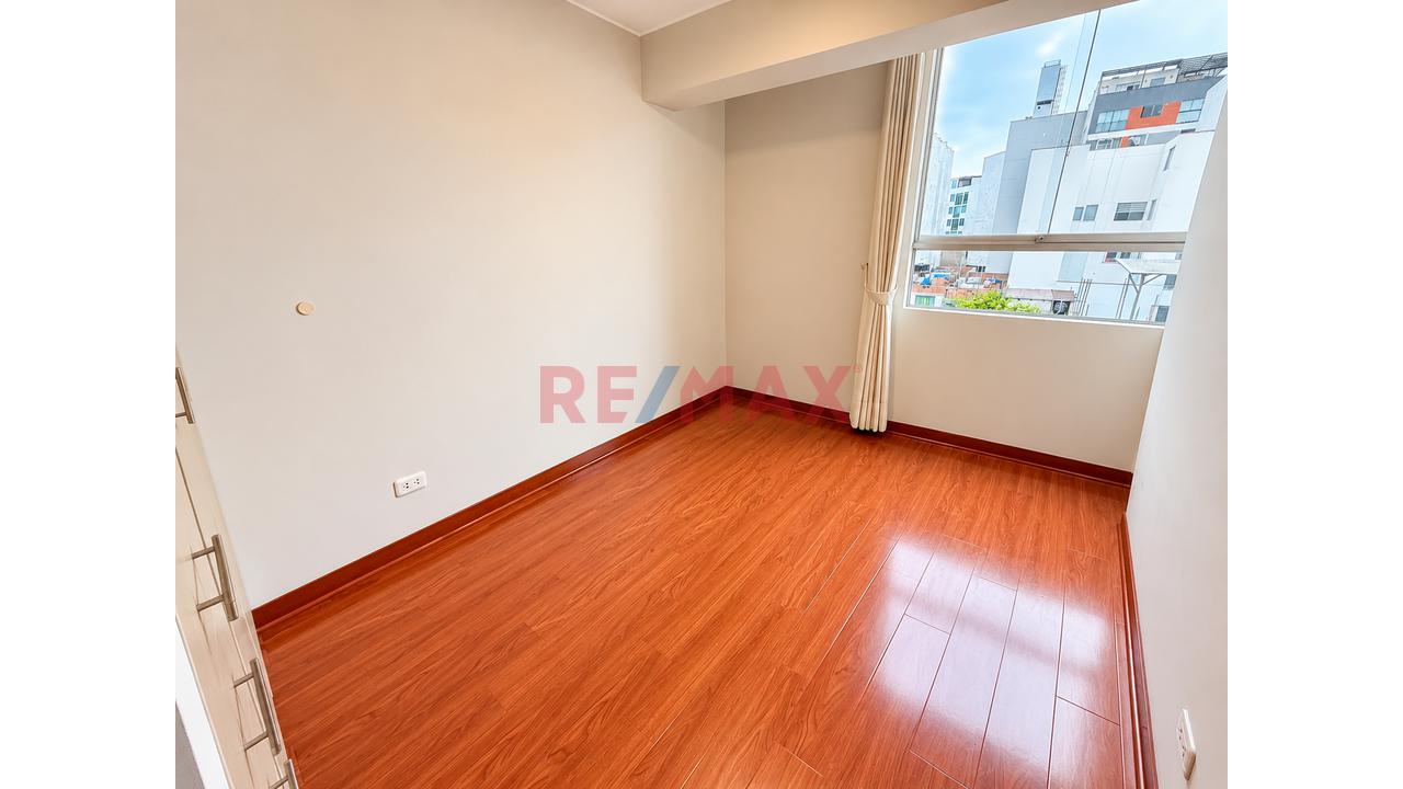 Alquiler Departamento En Surquillo - 9