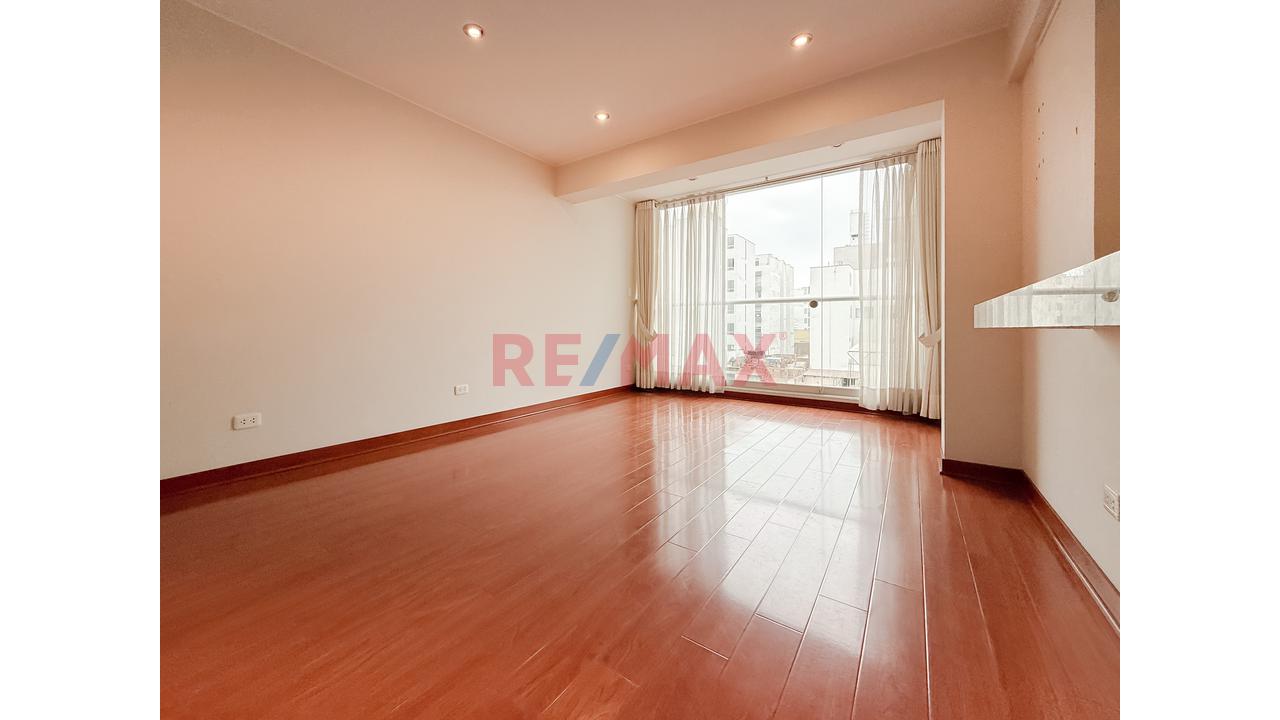 Alquiler Departamento En Surquillo - 9