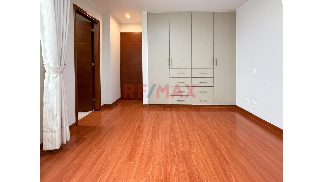 Alquiler Departamento En Surquillo - 15