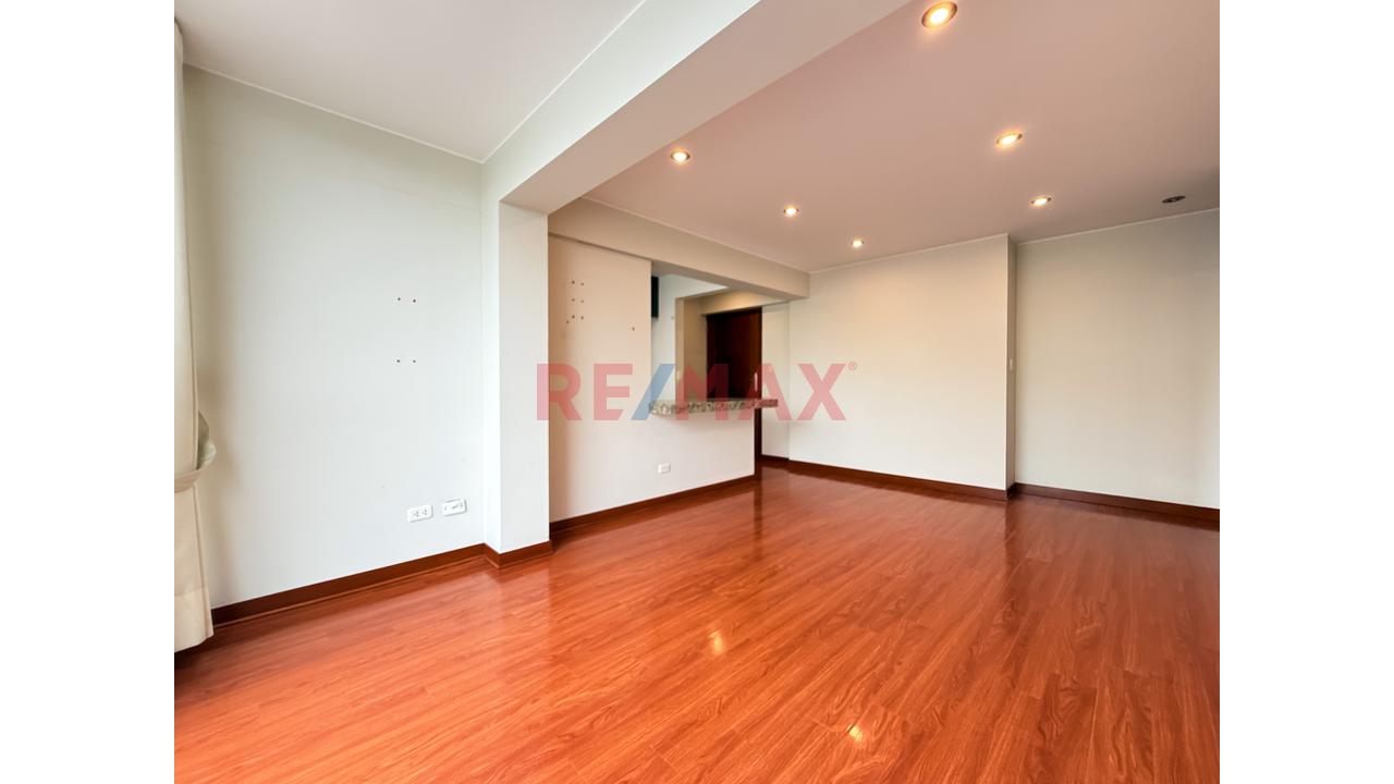 Alquiler Departamento En Surquillo - 7