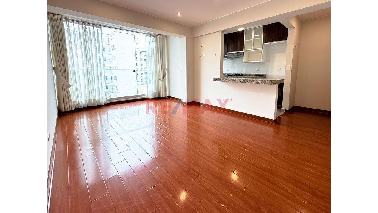 Alquiler Departamento En Surquillo - 10