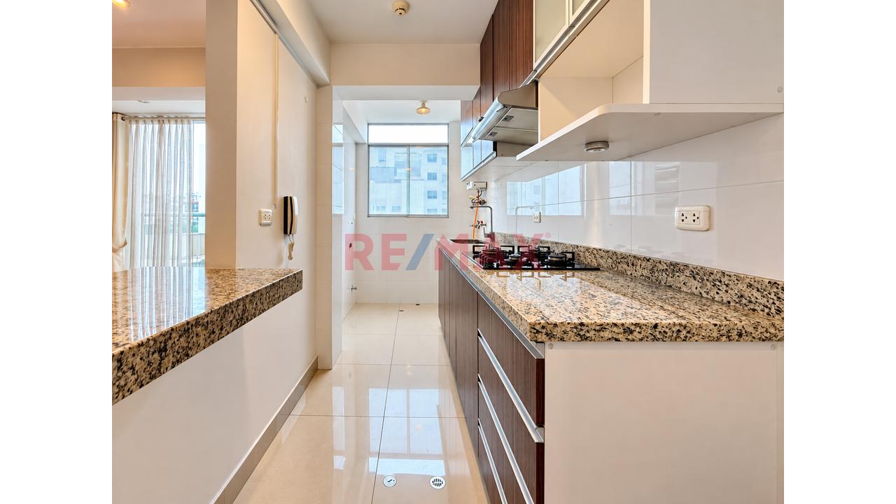 Alquiler Departamento En Surquillo - 4