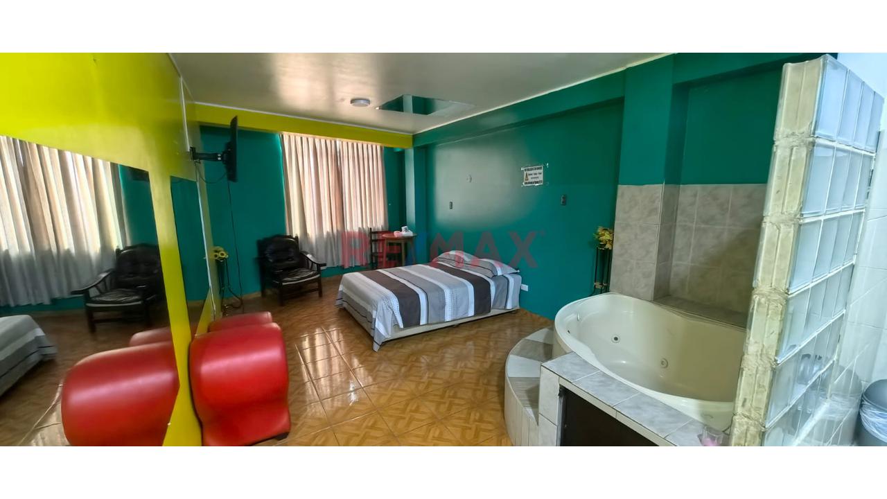 Alquiler De Hospedaje Amoblado En Smp — foto 10