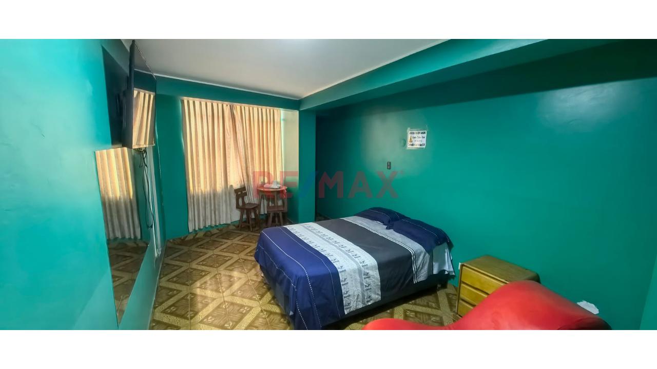 Alquiler De Hospedaje Amoblado En Smp — foto 13