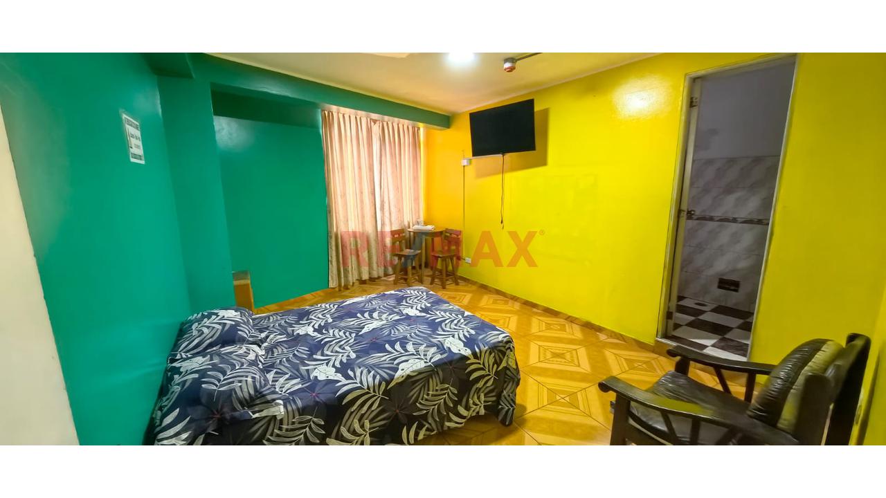Alquiler De Hospedaje Amoblado En Smp — foto 11