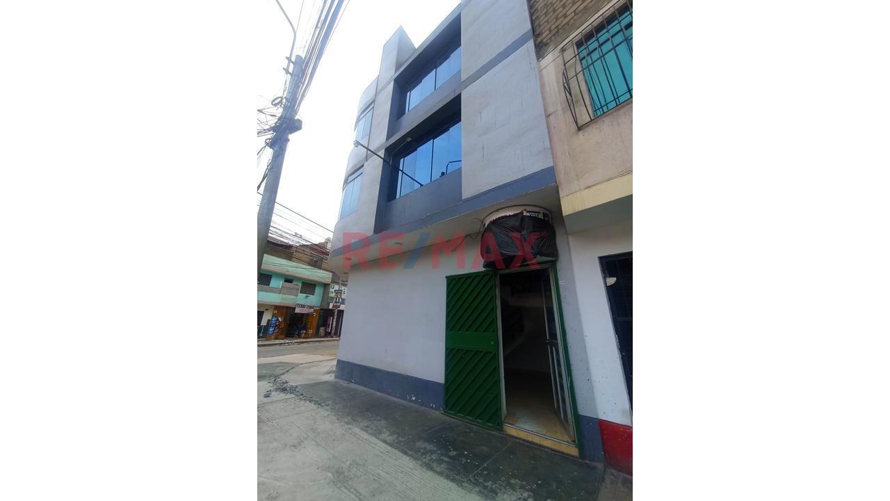 Alquiler De Hospedaje Amoblado En Smp - 5