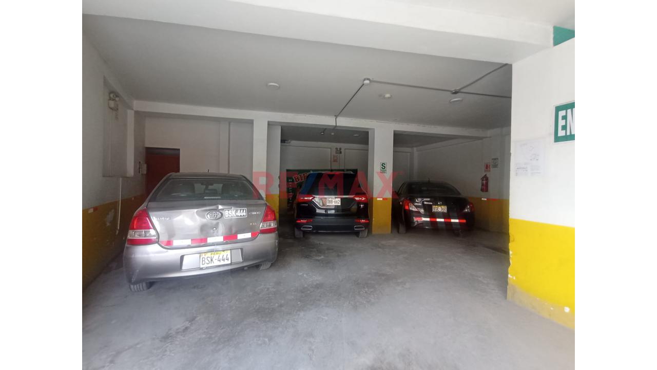 Alquiler De Hospedaje Amoblado En Smp - 2