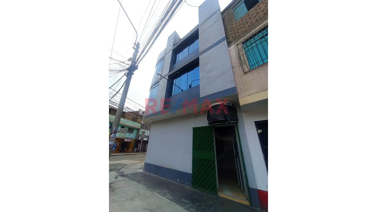 Alquiler De Hospedaje Amoblado En Smp - 7
