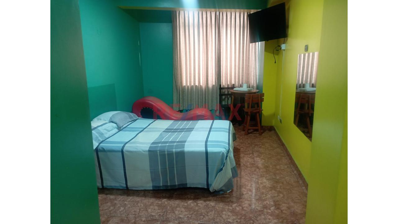Alquiler De Hospedaje Amoblado En Smp - 6