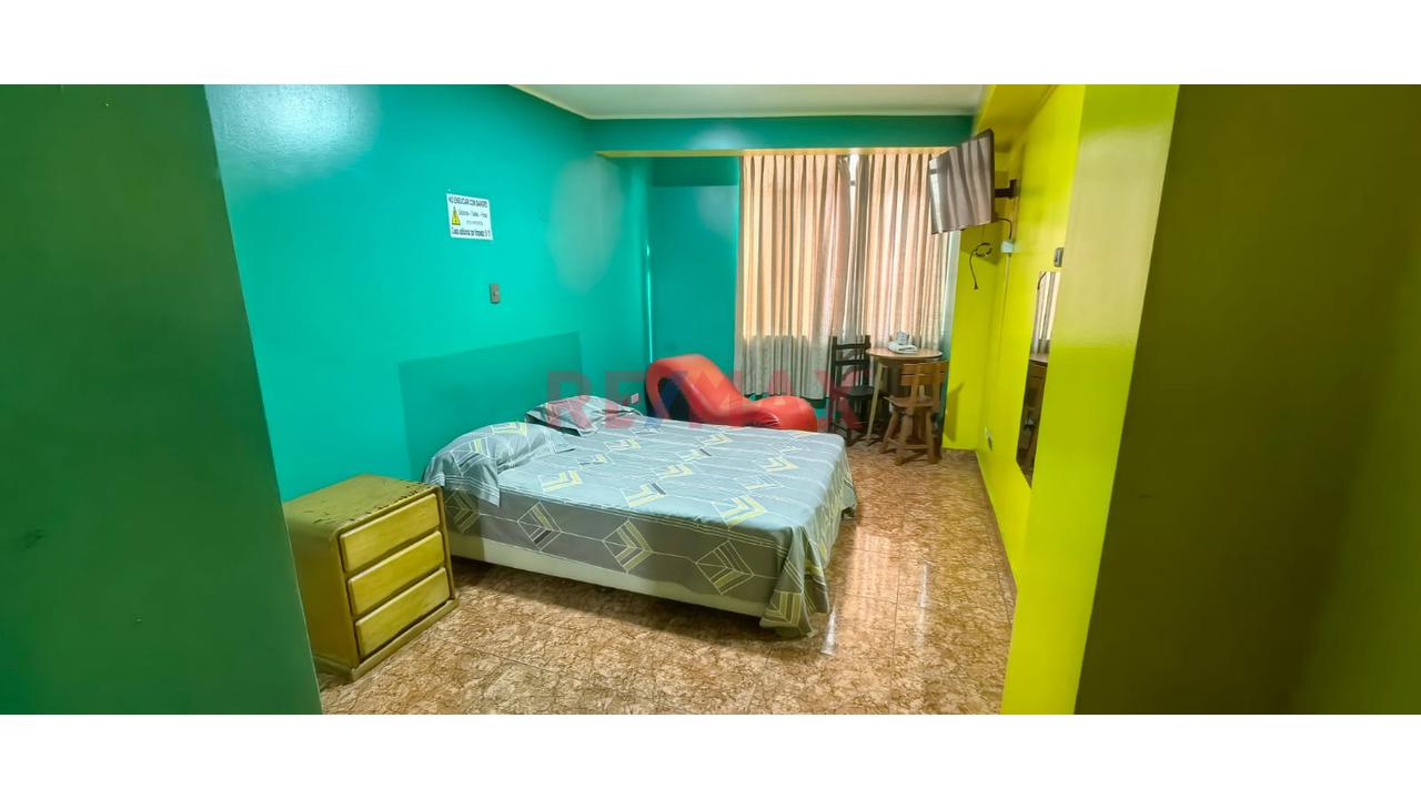 Alquiler De Hospedaje Amoblado En Smp — foto 12