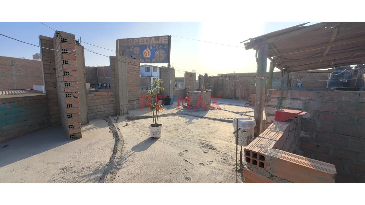 Alquiler De Hospedaje Amoblado En Smp — foto 9