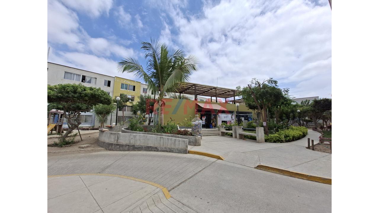 Alquiler De Dpto.Remodelado En Cond.Parques De Piura - 3