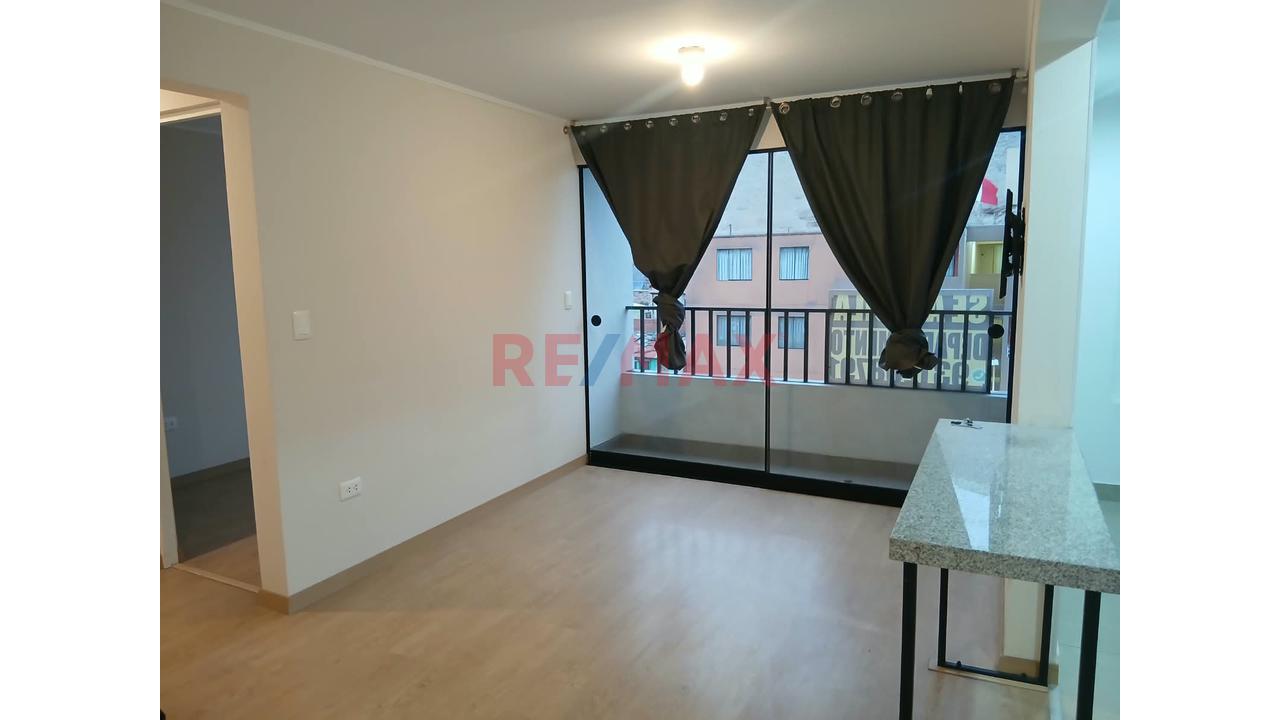 🏡 ¡Alquiler De Departamento En Chorrillos – S/ 1,750!  📍 Mariscal Castilla 565 – Edificio Almare | Dpto. 502 - 7