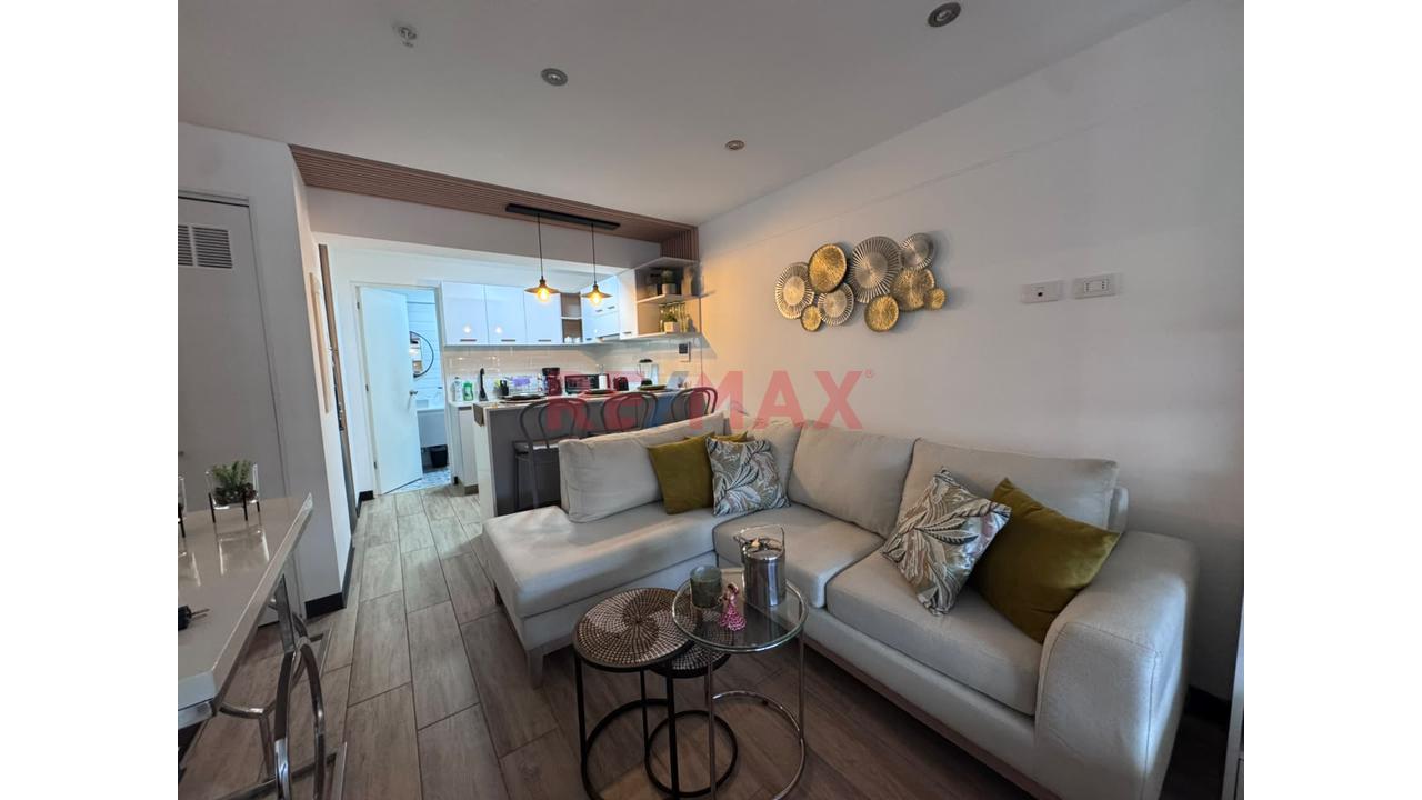 ¡Tu Loft De Lujo En El Piso 11! Conéctate Con Barranco Y Miraflores - 5