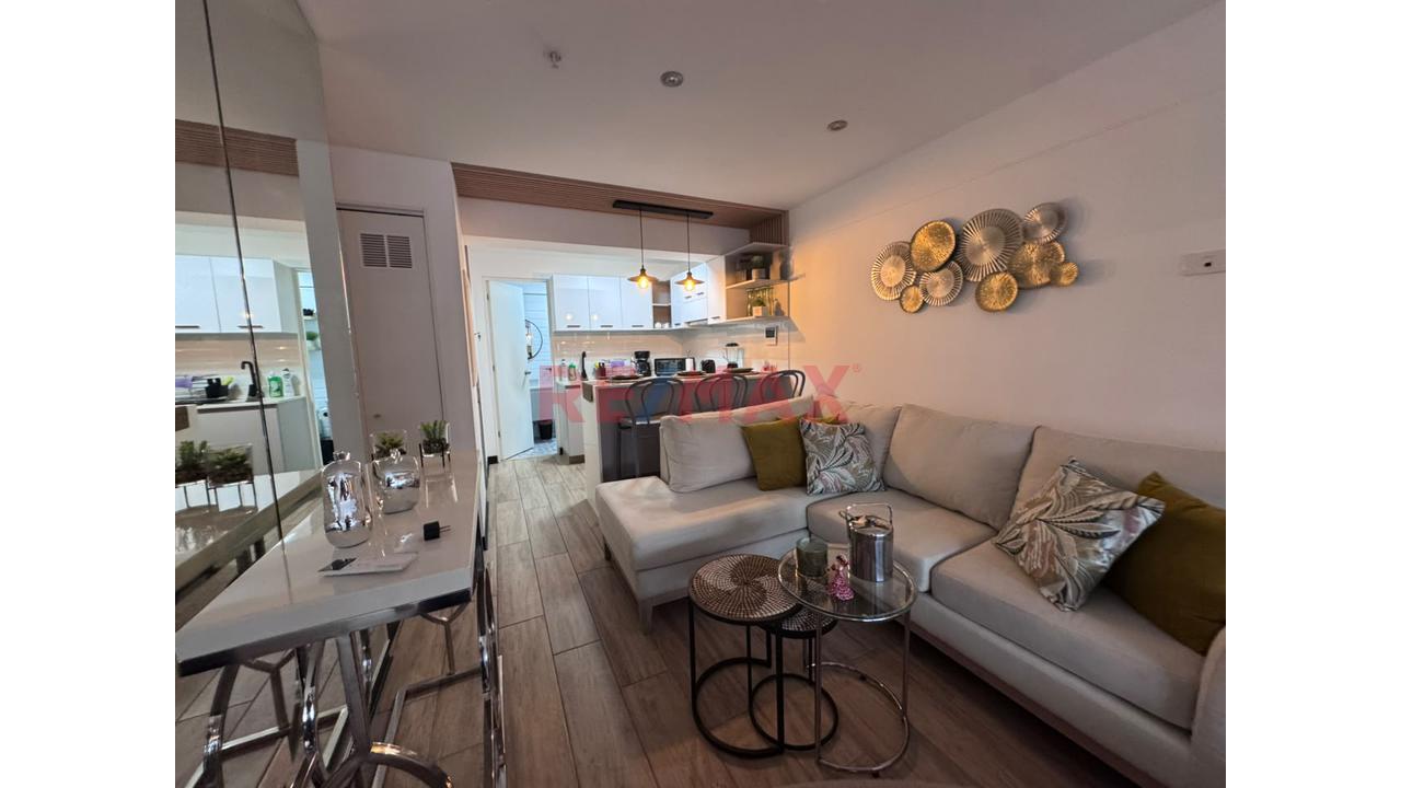 ¡Tu Loft De Lujo En El Piso 11! Conéctate Con Barranco Y Miraflores - 13