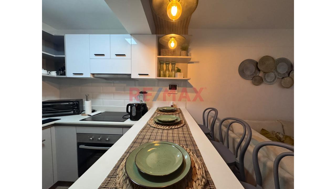 ¡Tu Loft De Lujo En El Piso 11! Conéctate Con Barranco Y Miraflores - 4