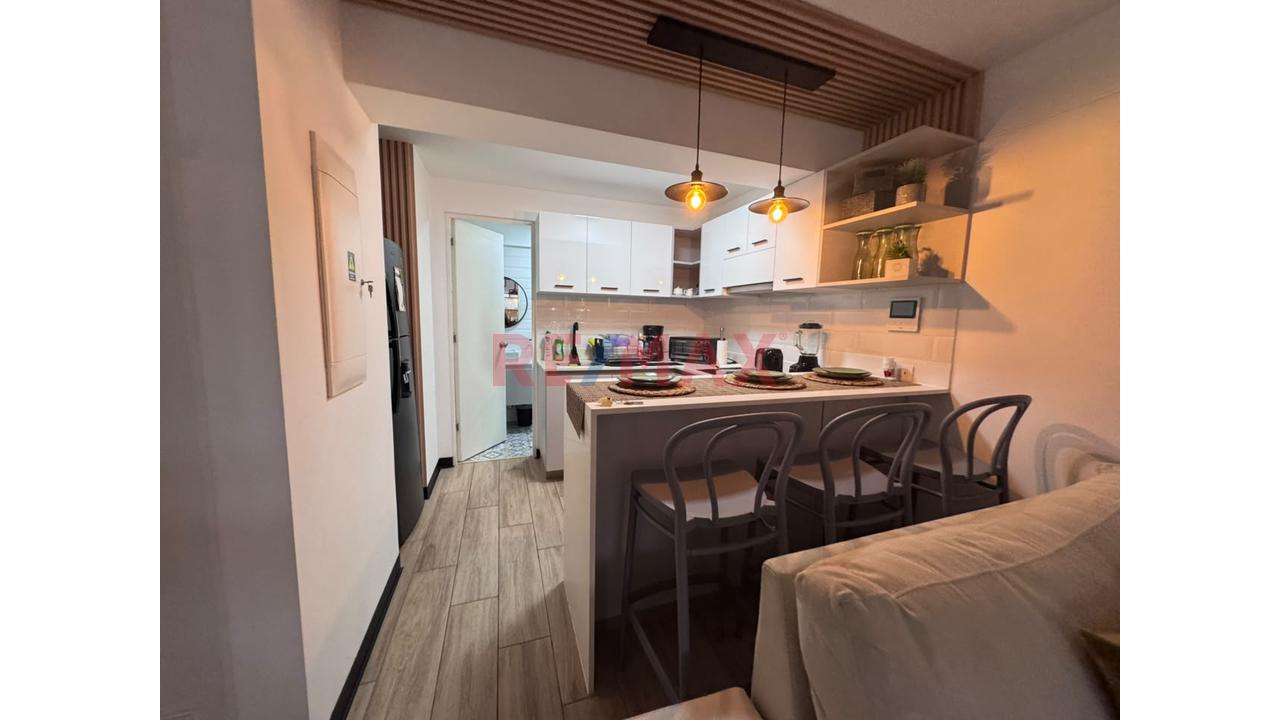 ¡Tu Loft De Lujo En El Piso 11! Conéctate Con Barranco Y Miraflores - 2
