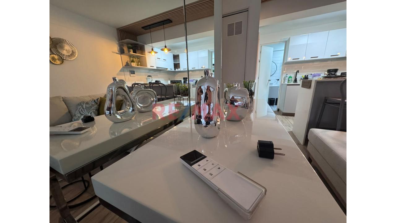 ¡Tu Loft De Lujo En El Piso 11! Conéctate Con Barranco Y Miraflores - 8