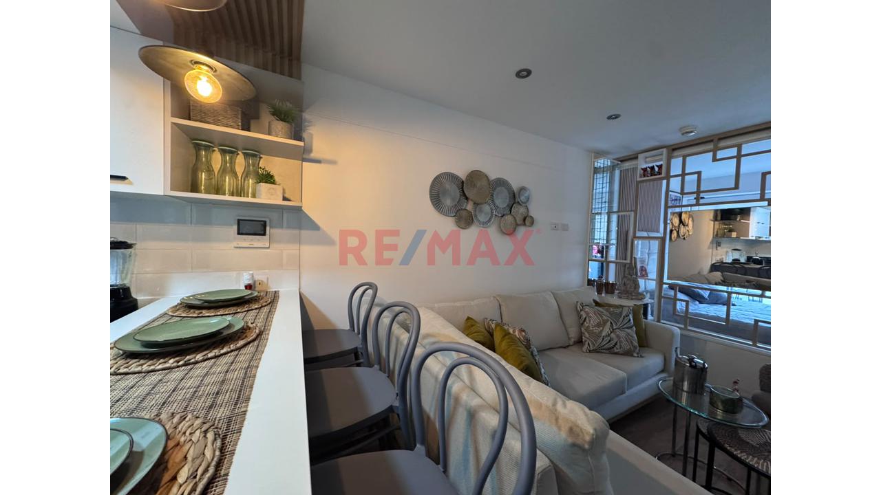 ¡Tu Loft De Lujo En El Piso 11! Conéctate Con Barranco Y Miraflores - 7