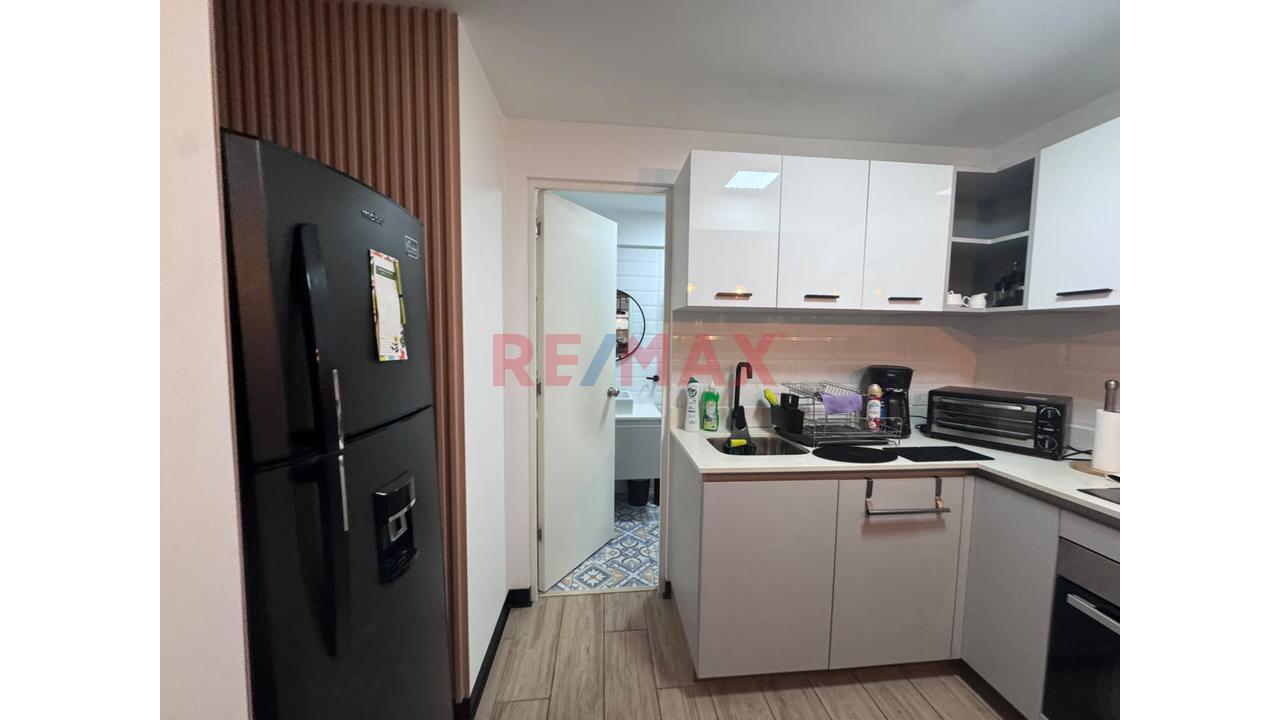 ¡Tu Loft De Lujo En El Piso 11! Conéctate Con Barranco Y Miraflores - 11
