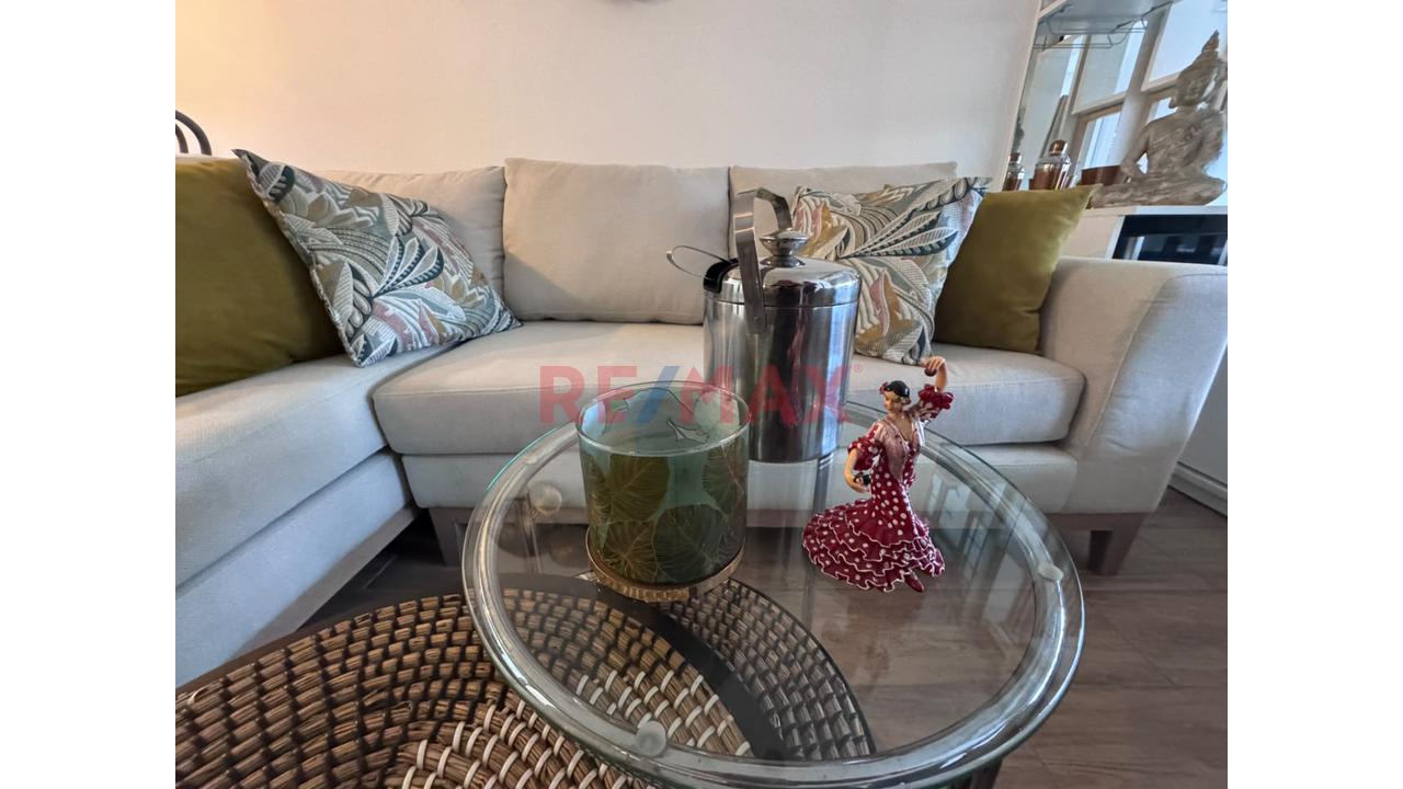 ¡Tu Loft De Lujo En El Piso 11! Conéctate Con Barranco Y Miraflores - 3