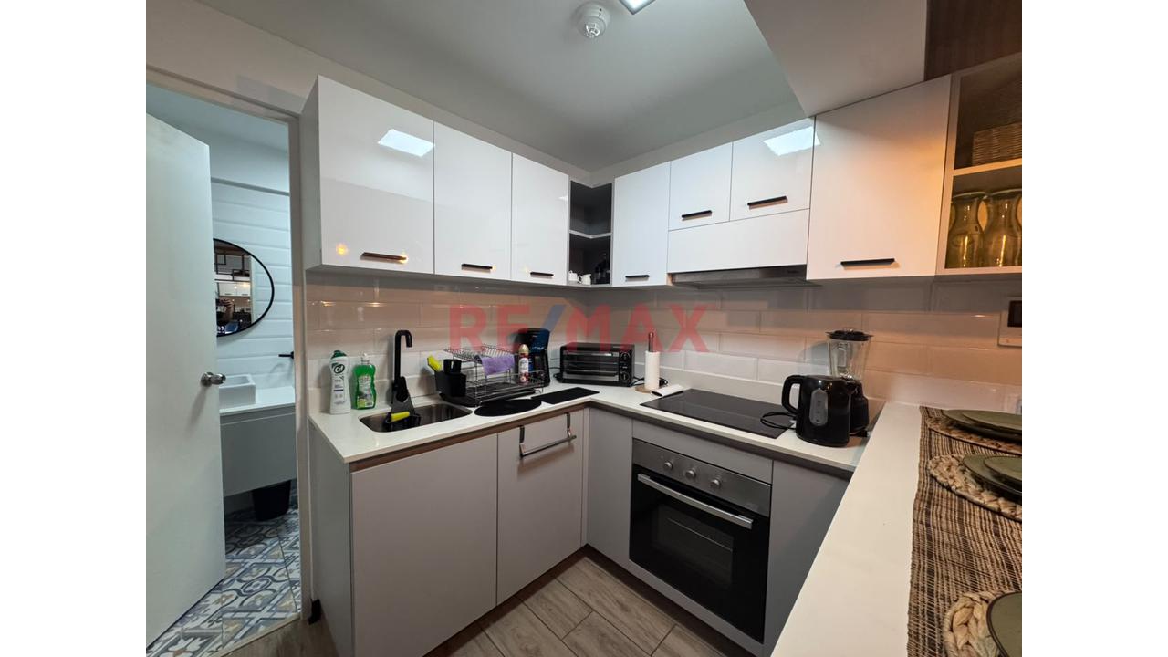 ¡Tu Loft De Lujo En El Piso 11! Conéctate Con Barranco Y Miraflores - 10