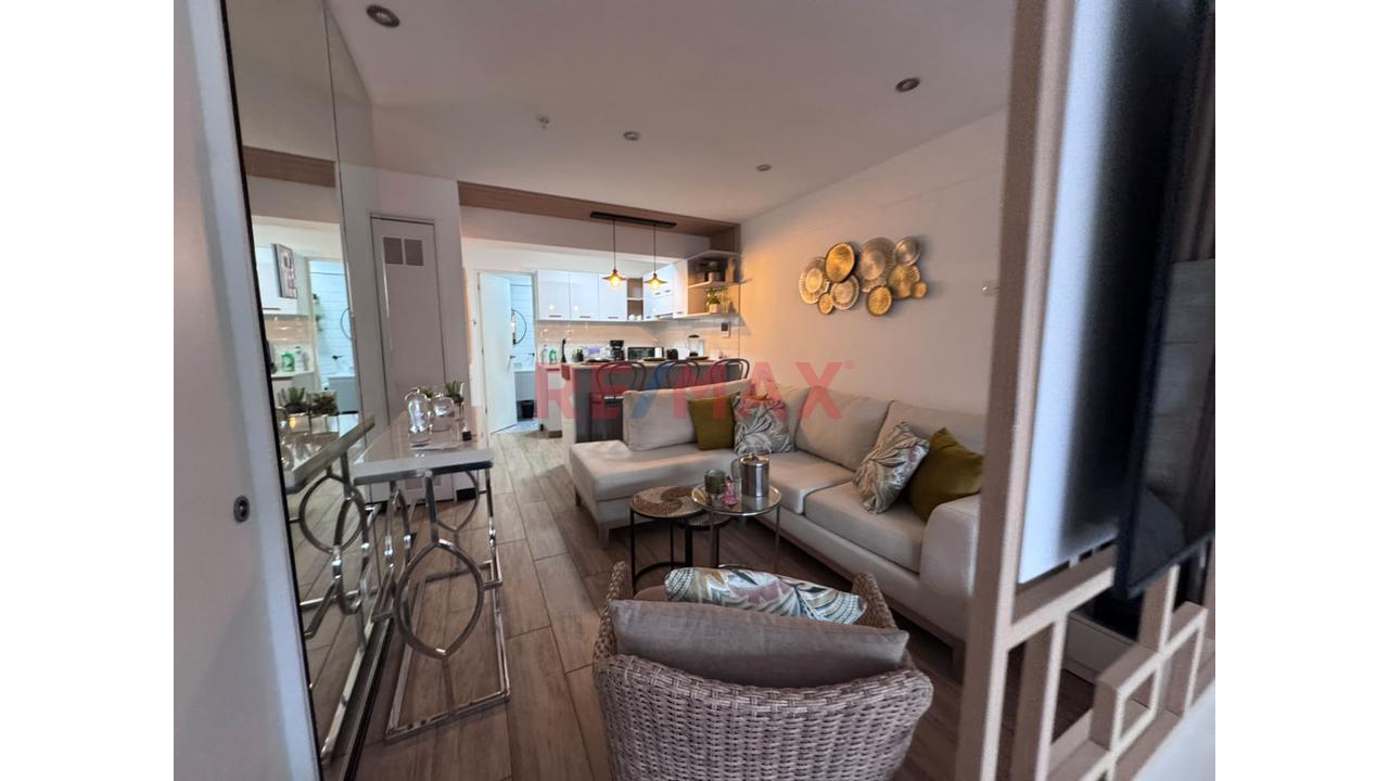 ¡Tu Loft De Lujo En El Piso 11! Conéctate Con Barranco Y Miraflores - 12