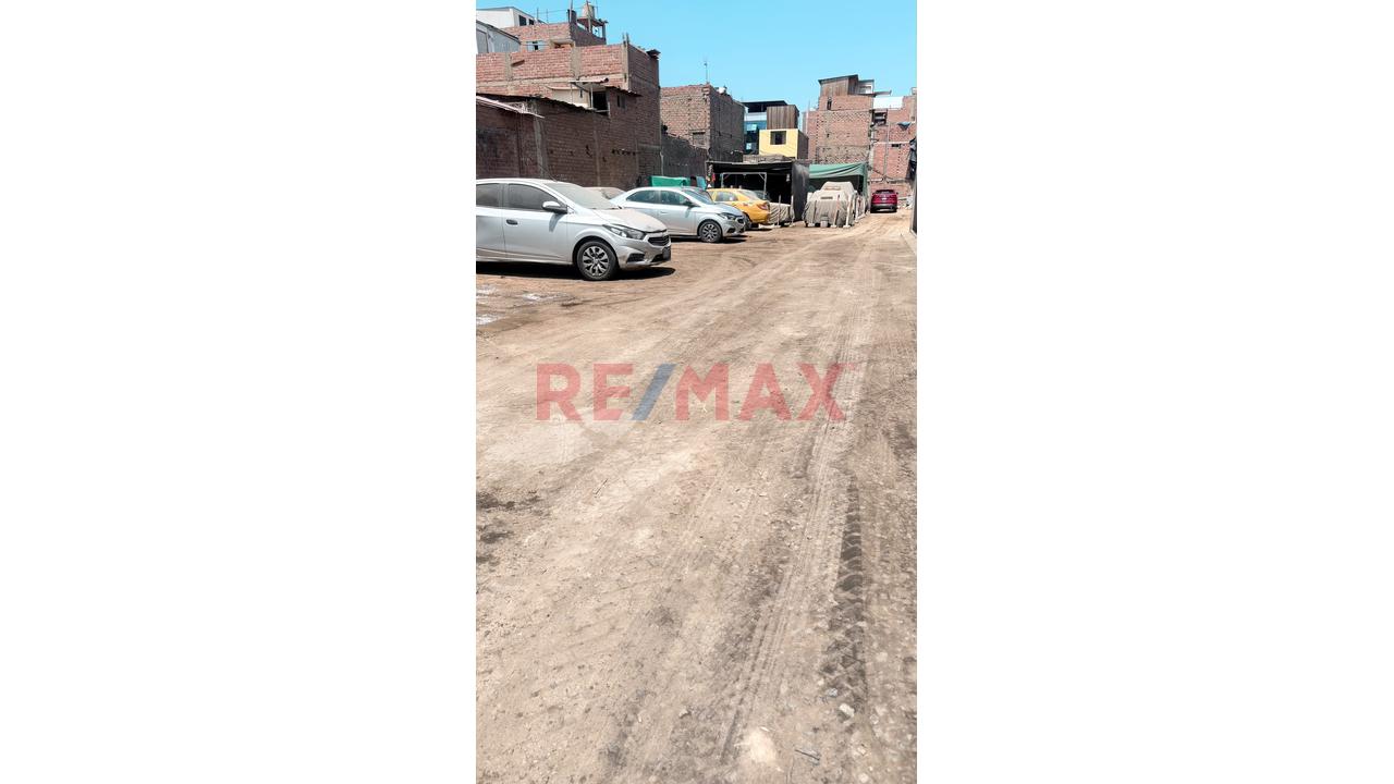Venta De Terreno En El Cercado De Lima Buena Ubicacion - 1