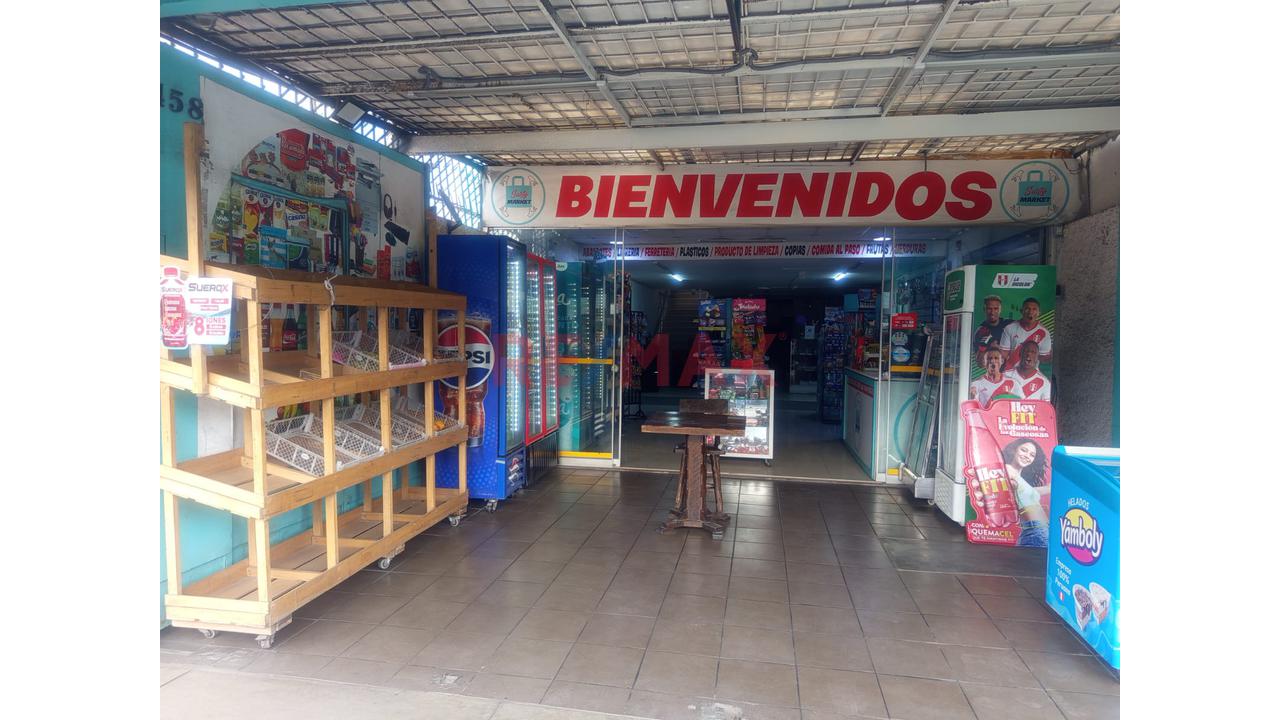 Local Comercial De 3 Pisos En Av. Rafael Escardó – San Miguel — foto 14
