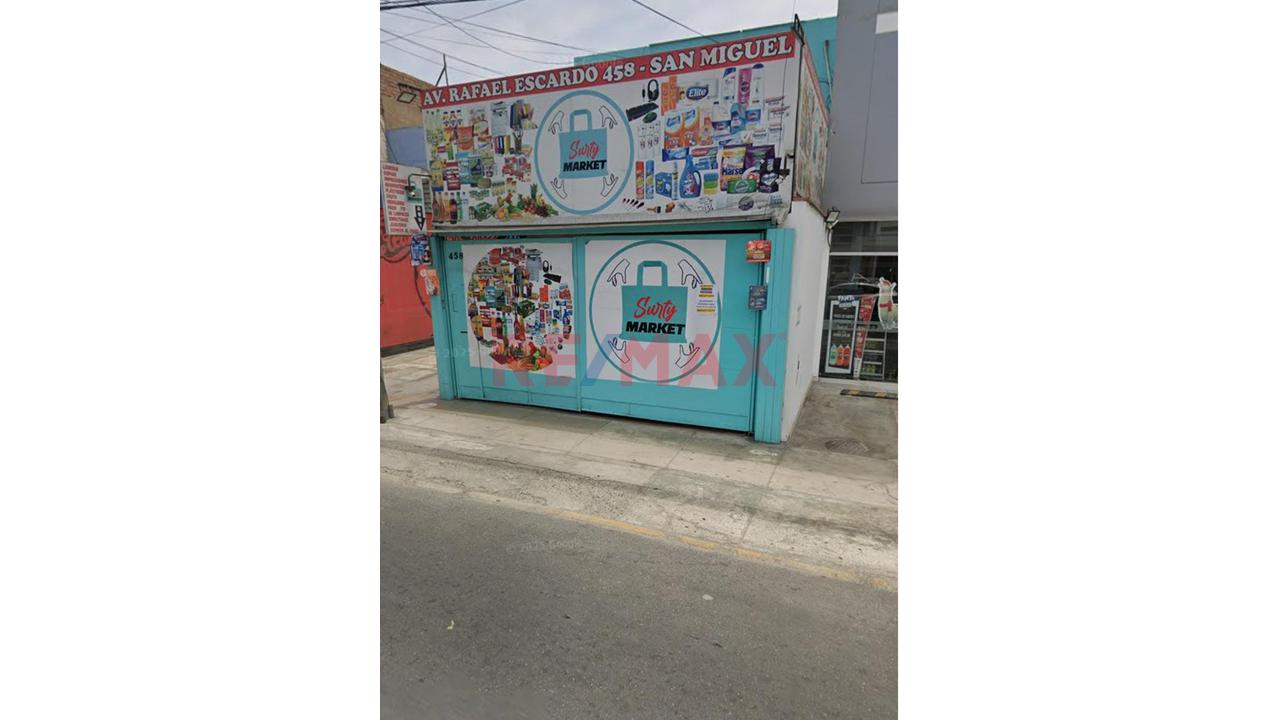 Local Comercial De 3 Pisos En Av. Rafael Escardó – San Miguel - 20