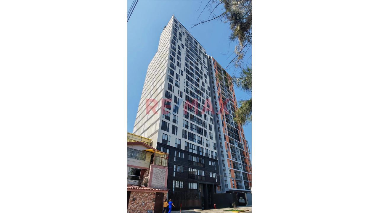 Venta Dpto En Mariano Cornejo Frente A Pueblo Libre - 1