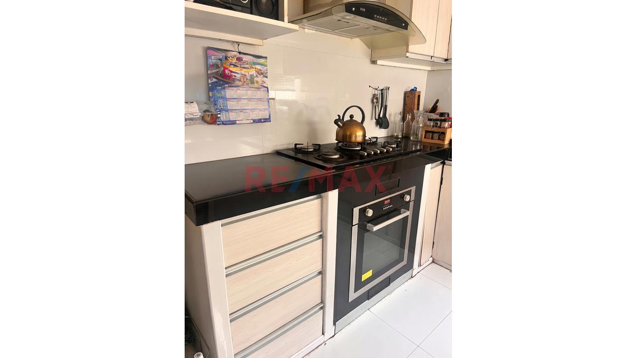 Venta De Departamento En 5To Piso En Condominio En San Isidro - 2