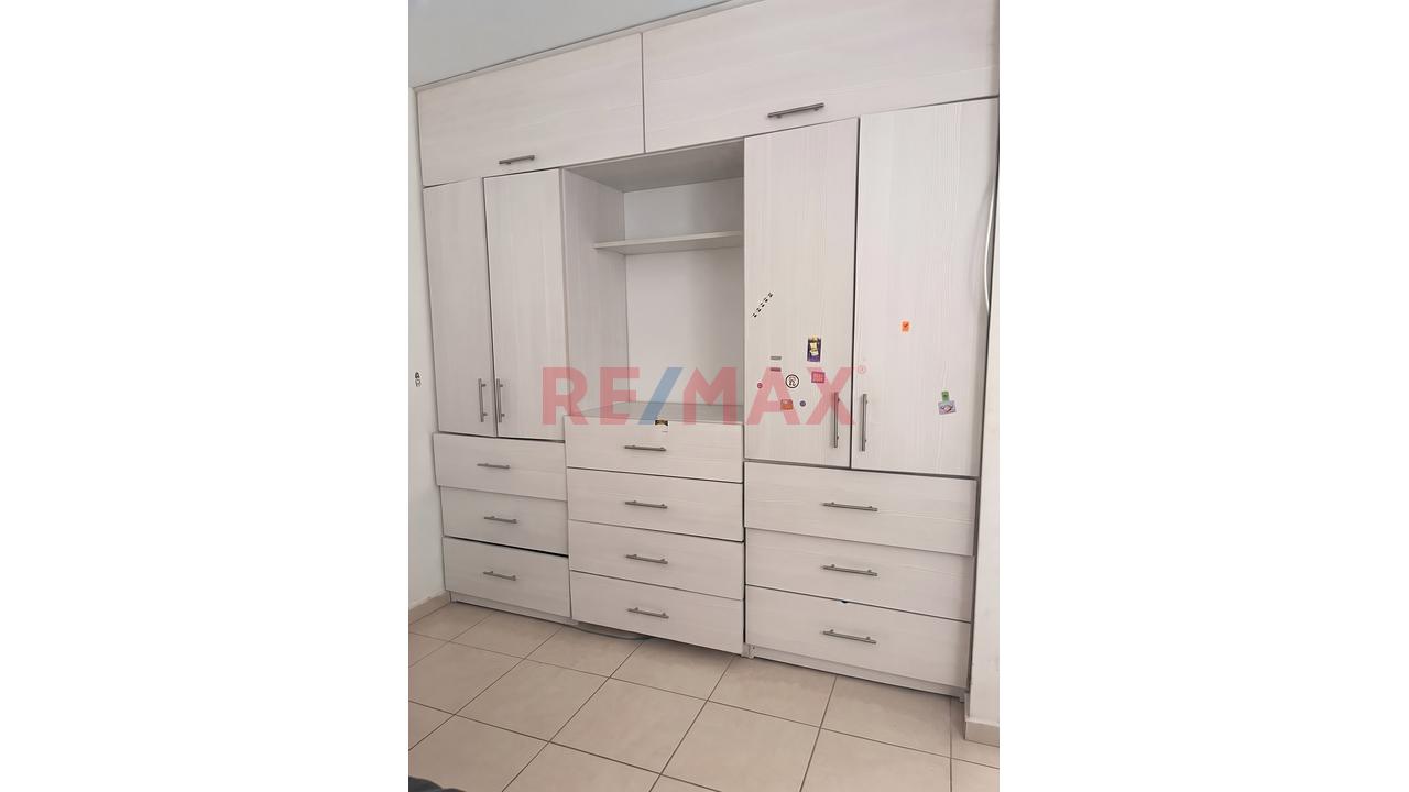 Venta De Departamento En 5To Piso En Condominio En San Isidro - 4