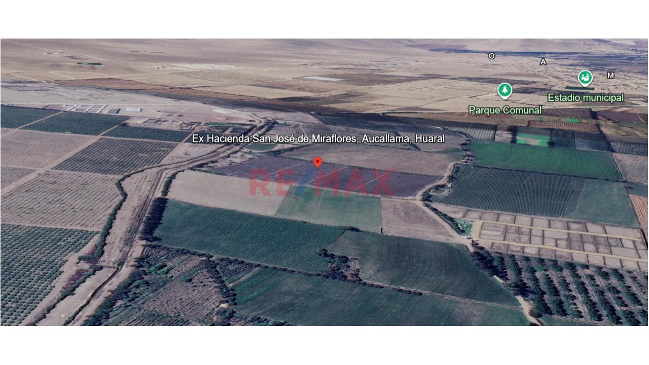 Venta De Terreno En Aucallama   $ 2’271000 Negociables - 20