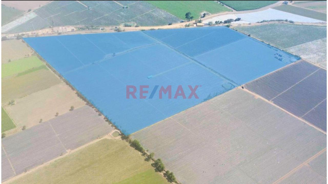 Venta De Terreno En Aucallama   $ 2’271000 Negociables - 2