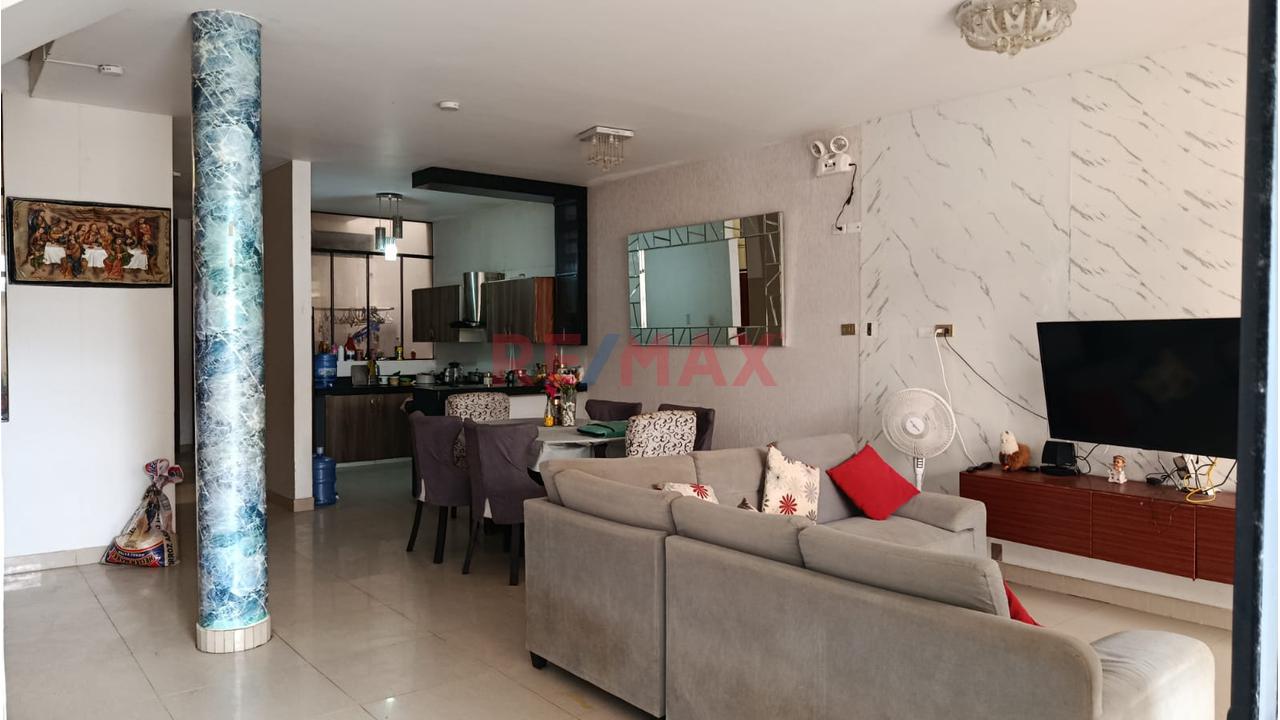 🔥 Se Vende Casa En La Mejor Zona De Miraflores Boulevard Park Plaza 🔥 — foto 2