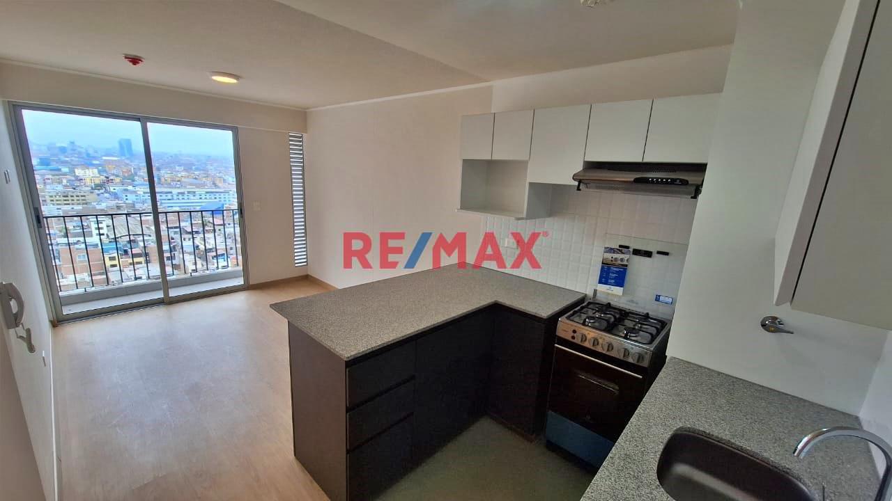 🏡 Alquiler Departamento De Estreno En La Victoria | 1 Dormitorio