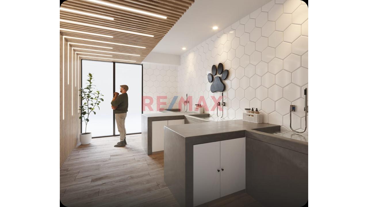 Venta De Departamento Flat En El Distrito De Magadalena Del Mar De 56.5 M2 — foto 10