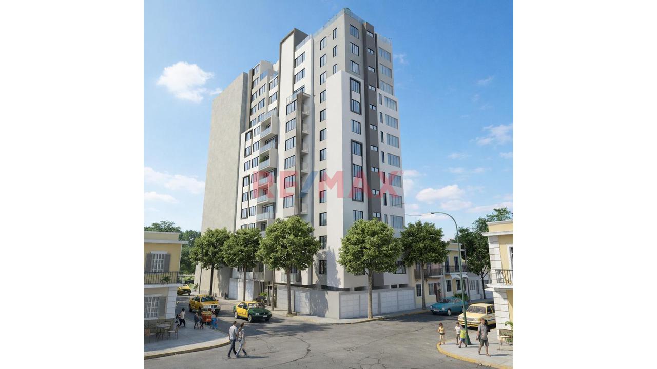 Vendo Amplio Departamento En Pproyecto Amarhoome Por La Negrita - 1