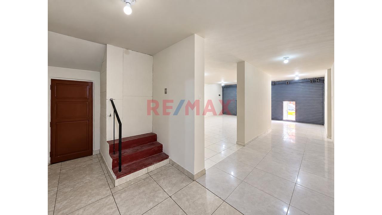 Alquiler De Local Comercial – Calle Otero | Centro De Arequipa — foto 2