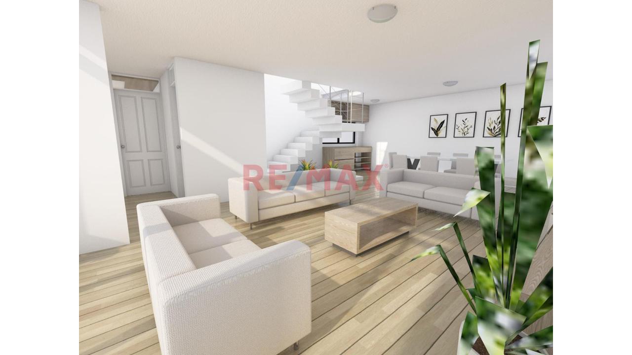 Vendo Minidepartamento En El Proyecto Amarhoome Por La Negrita - 4