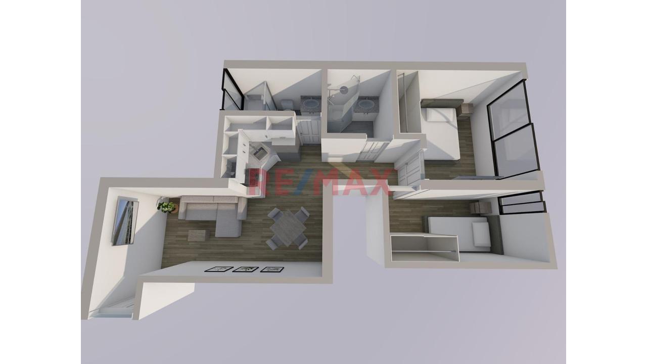 Vendo Minidepartamento En El Proyecto Amarhoome Por La Negrita - 6